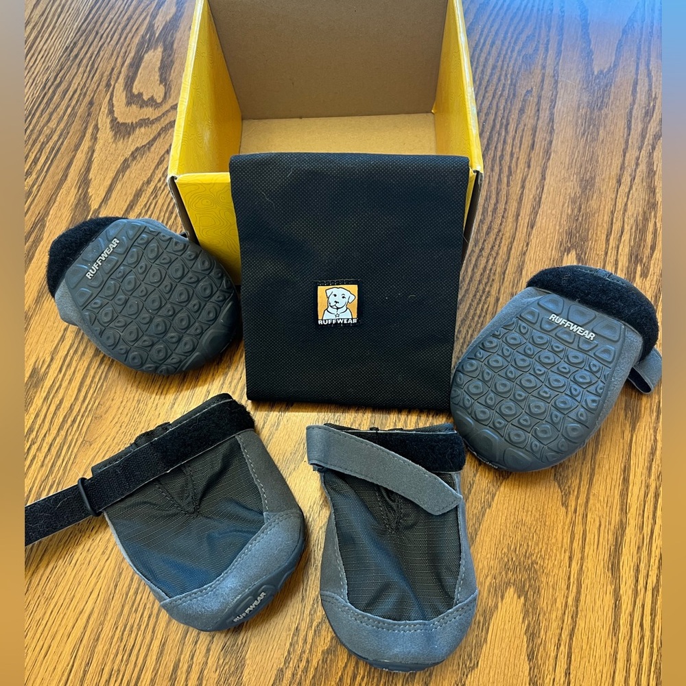Ruffwear - Summit Trex Dog Boots - Size 3”